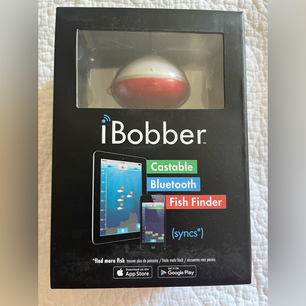 NIB iBobber